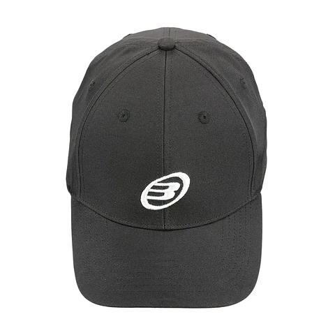 Gorra Bullpadel BPG251 Negro