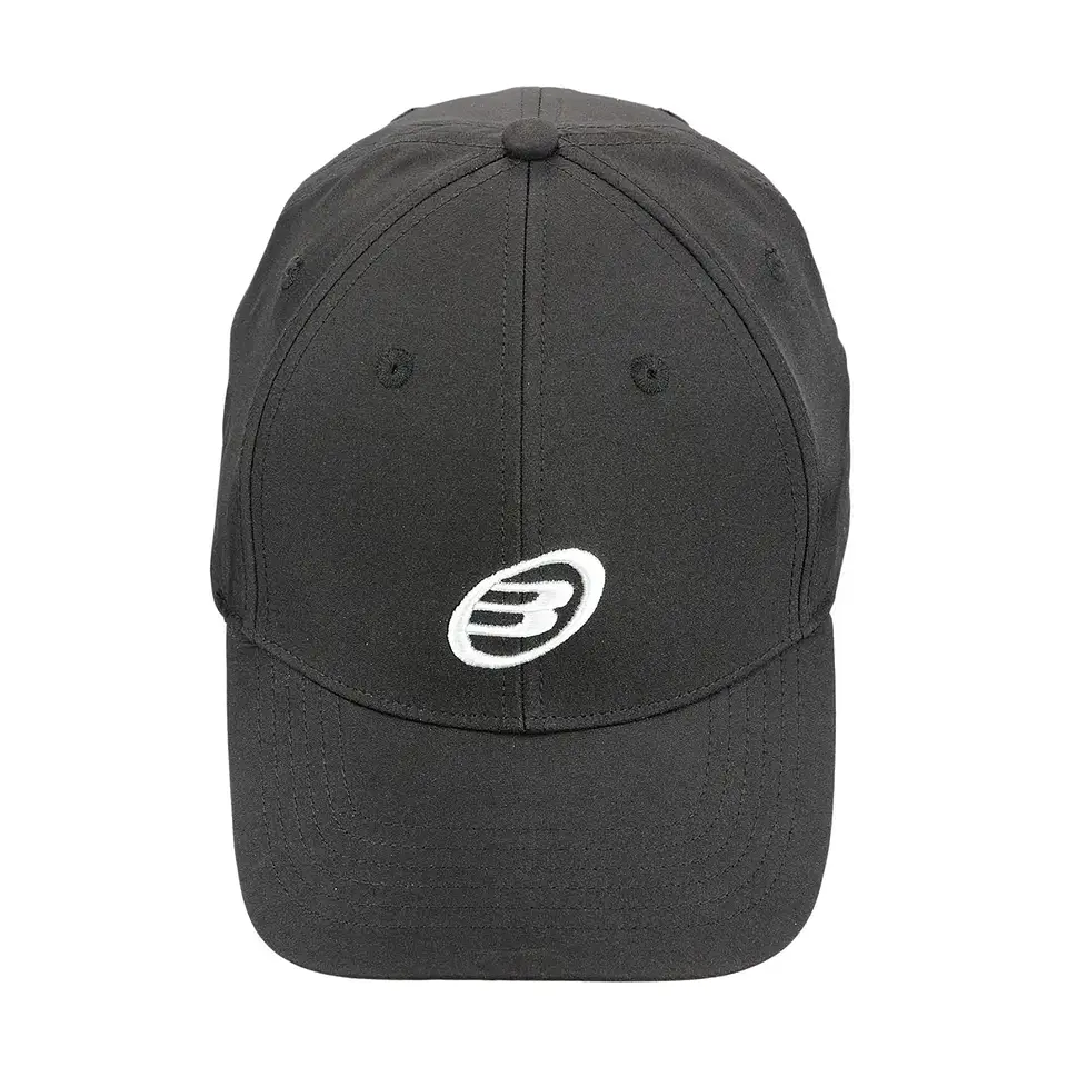 Gorra Bullpadel BPG251 Negro 2