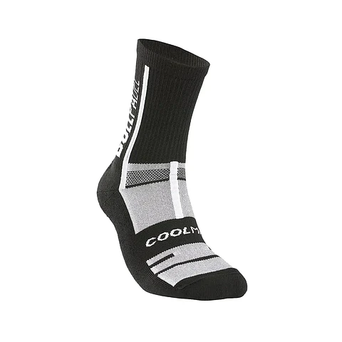 Calcetin Bullpadel BP251 Negro