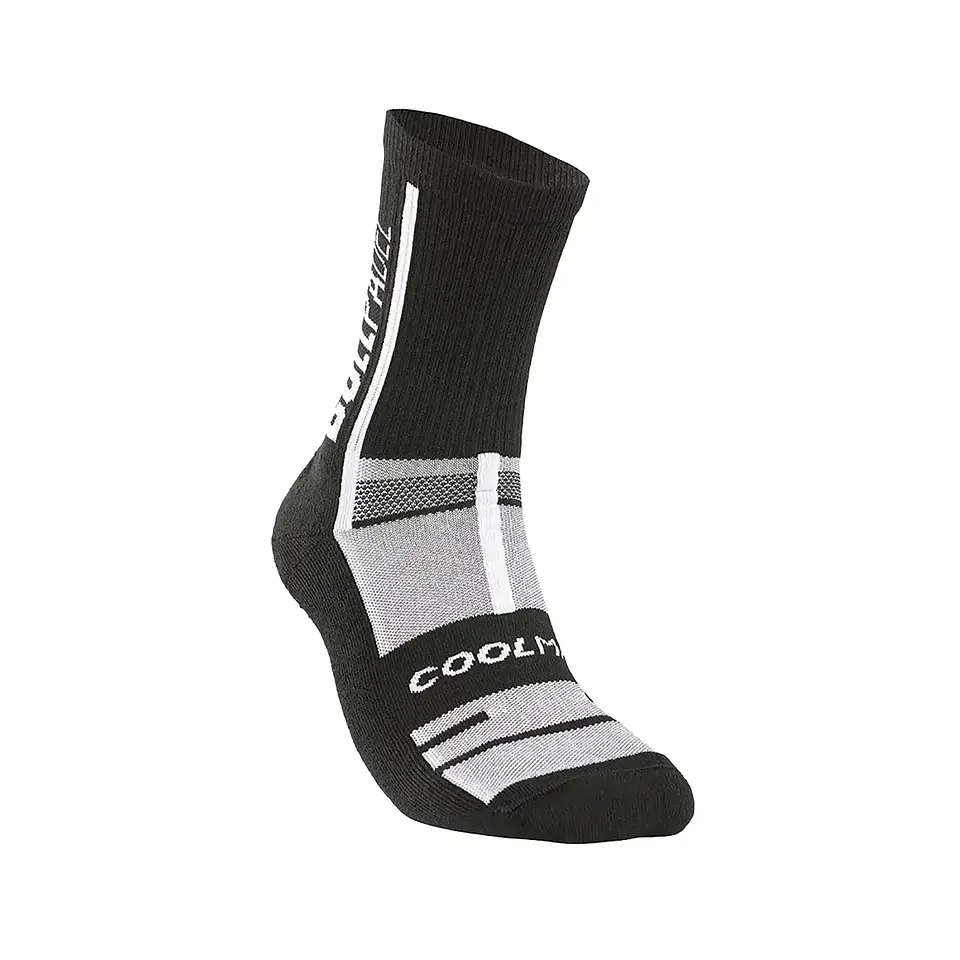 Calcetin Bullpadel BP251 Negro 1