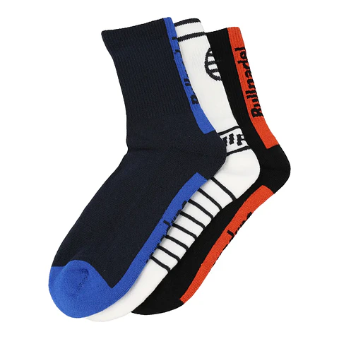 Calcetin Bullpadel BP255 (PACK 3)