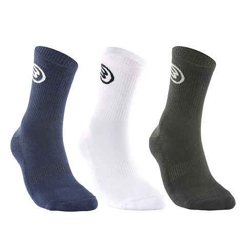 Calcetin Bullpadel BP252 (Pack 3UND)