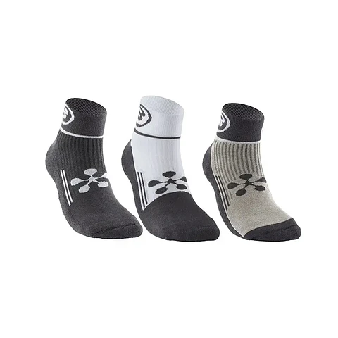 Calcetin Bullpadel BPPMR2501  (Pack 3UND)