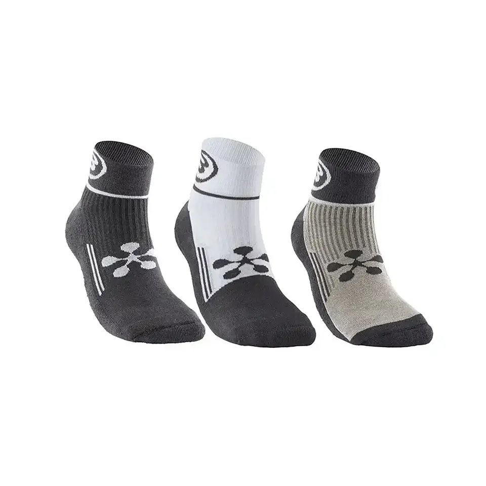 Calcetin Bullpadel BPPMR2501  (Pack 3UND) 1