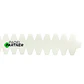 Protector pala de pádel Padel Partner Dentado Transparente - Miniatura 4