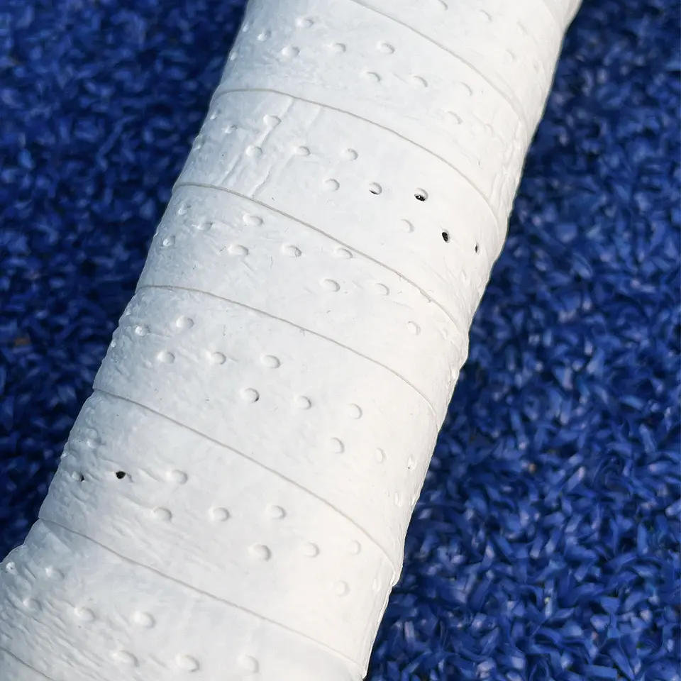 Overgrip Stic-Grip Blanco Perforado X3 5