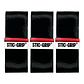 Overgrip Stic-Grip Negro X3 - Miniatura 2