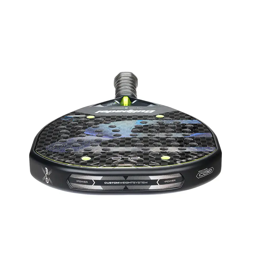 Pala de pádel Bullpadel Xplo Martin Dinenno 2026 4