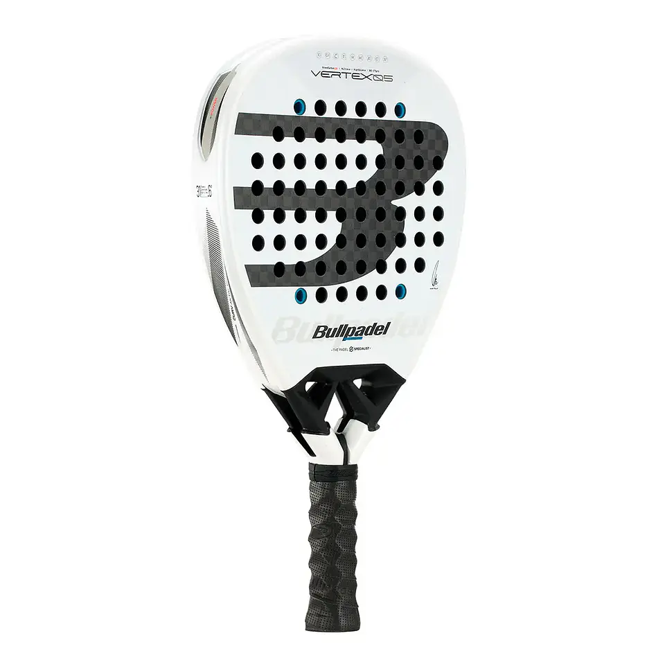Pala de pádel Bullpadel Vertex 05 Juan Tello 2026 2