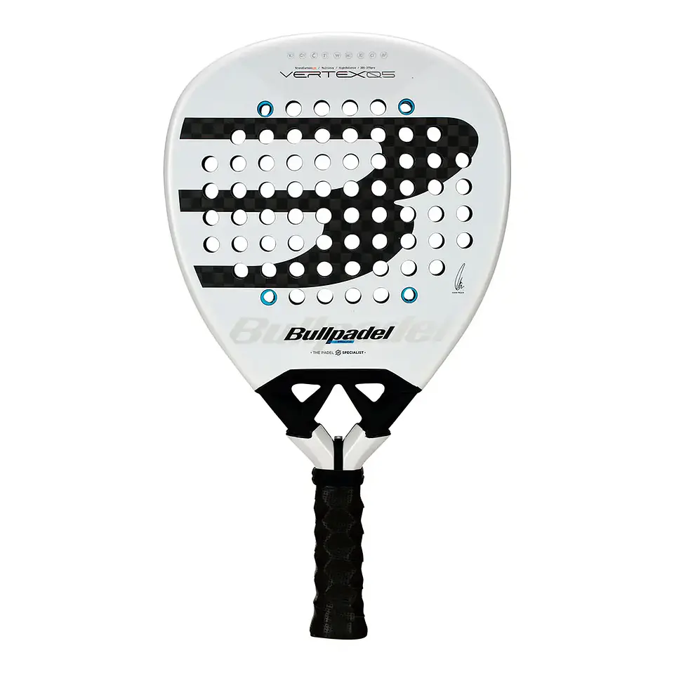 Pala de pádel Bullpadel Vertex 05 Juan Tello 2026 1