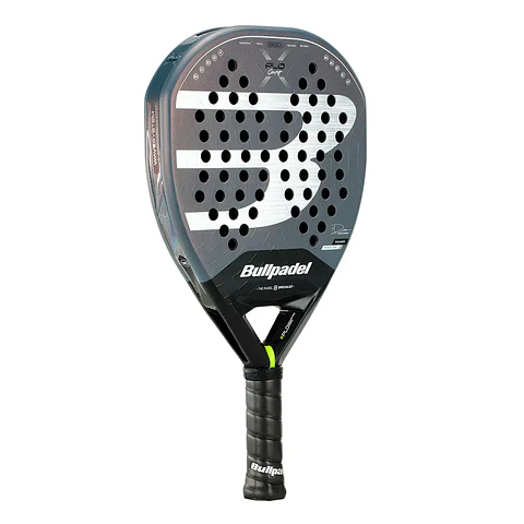 Pala de pádel Bullpadel Xplo CMF Martin Dinenno 2026