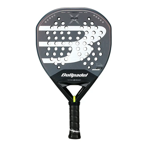 Pala de pádel Bullpadel Xplo CMF Martin Dinenno 2026