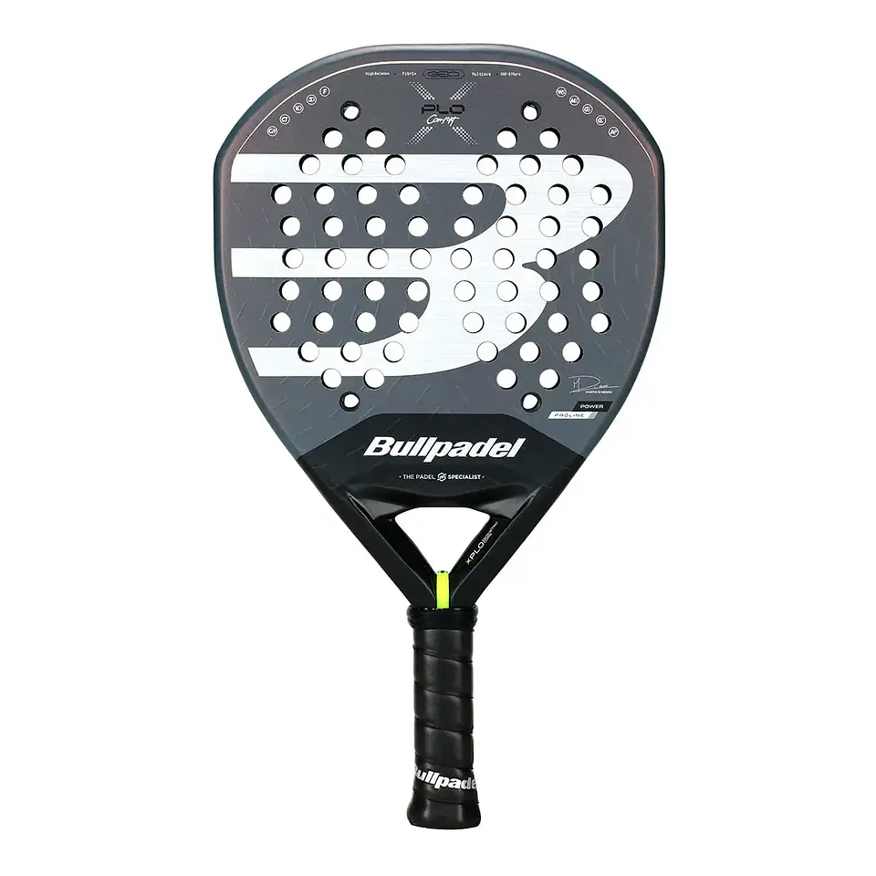Pala de pádel Bullpadel Xplo CMF Martin Dinenno 2026 1
