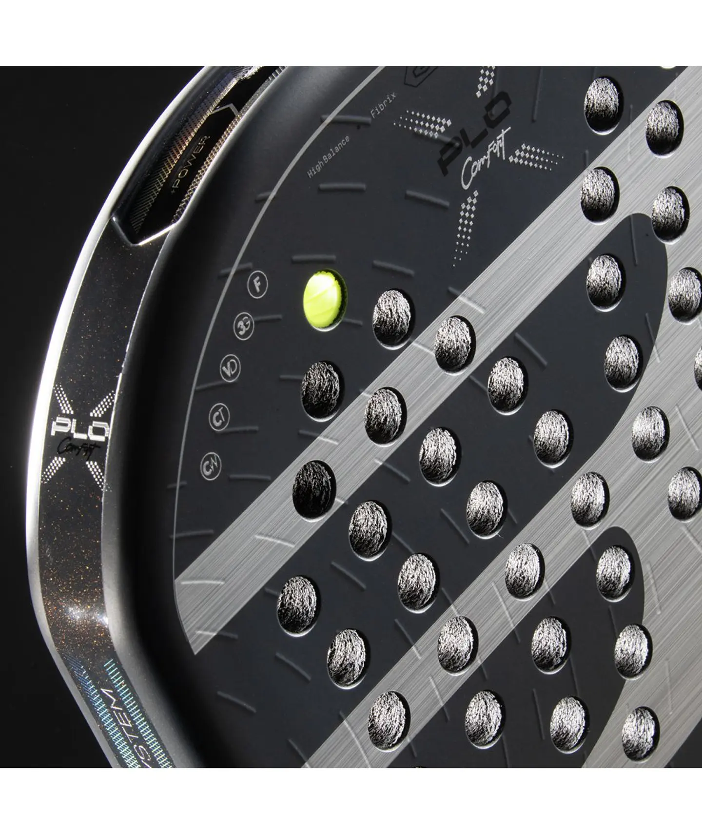 Pala de pádel Bullpadel Xplo CMF Martin Dinenno 2026 6