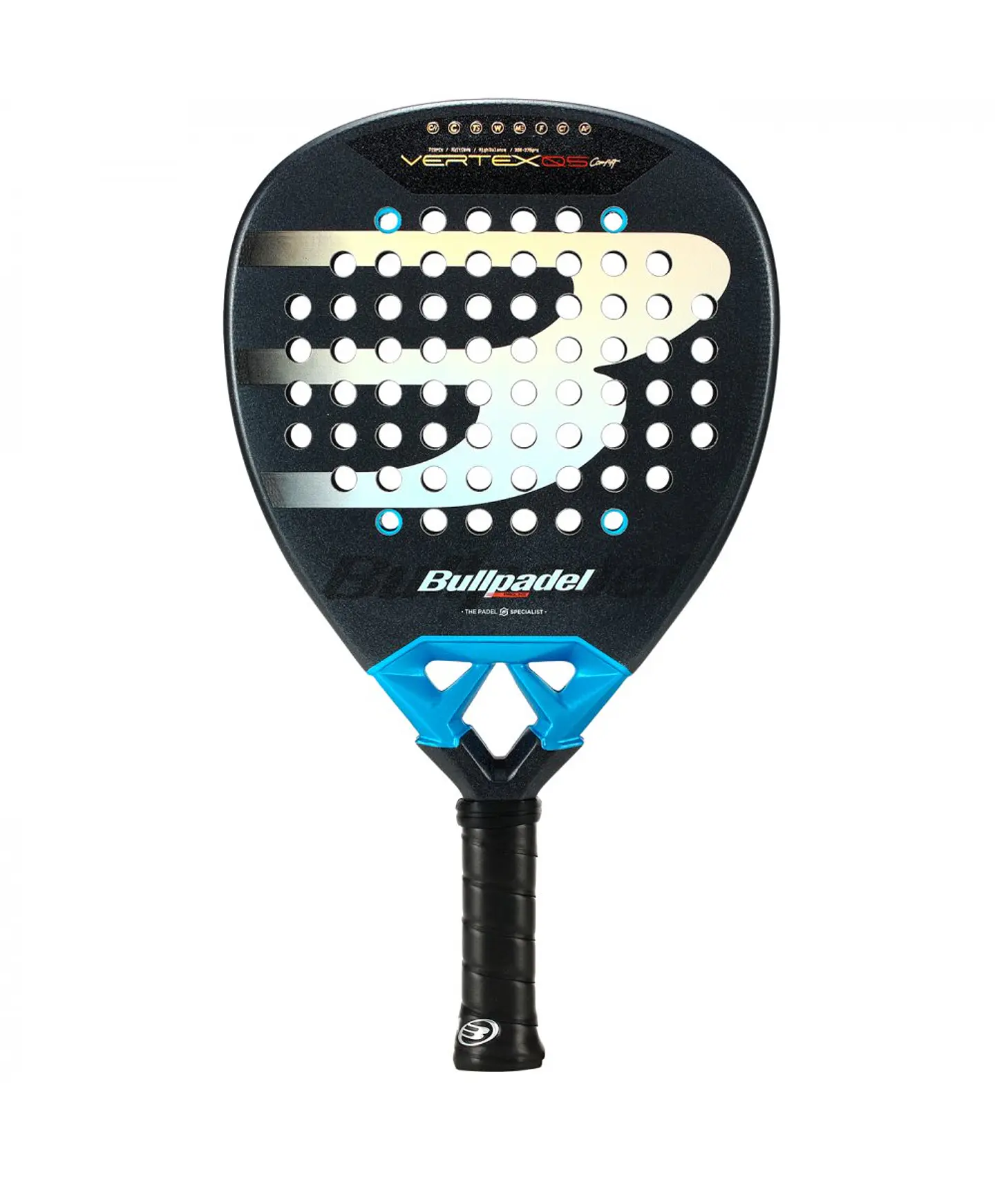 Pala de pádel Bullpadel vertex 05 CMF 2026 1
