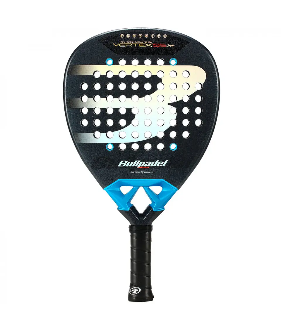 Pala de pádel Bullpadel vertex 05 CMF 2026 1