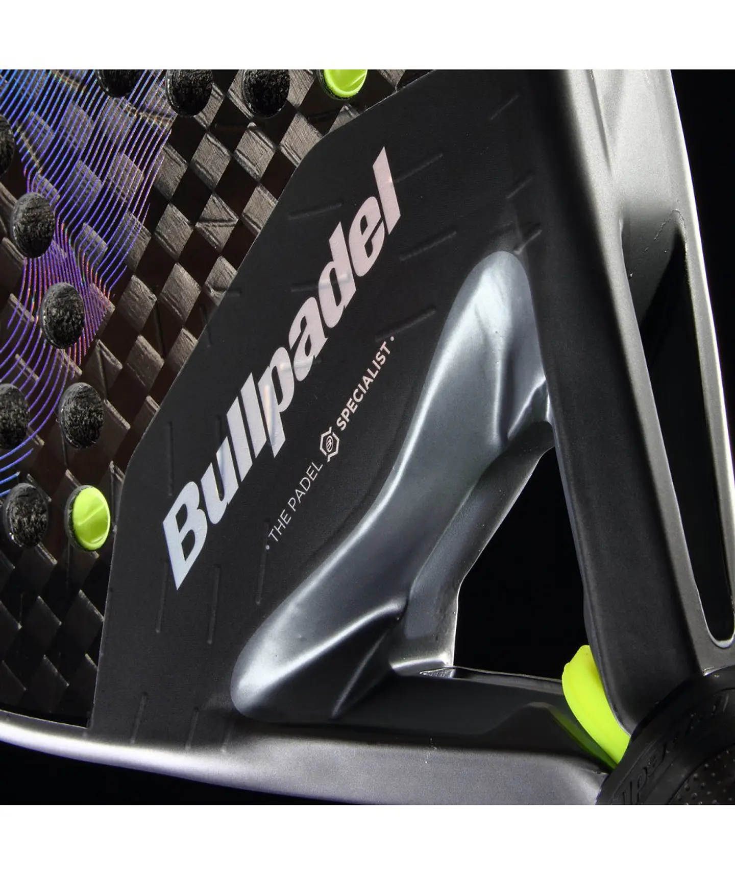 Pala de pádel Bullpadel Xplo Martin Dinenno 2026 6
