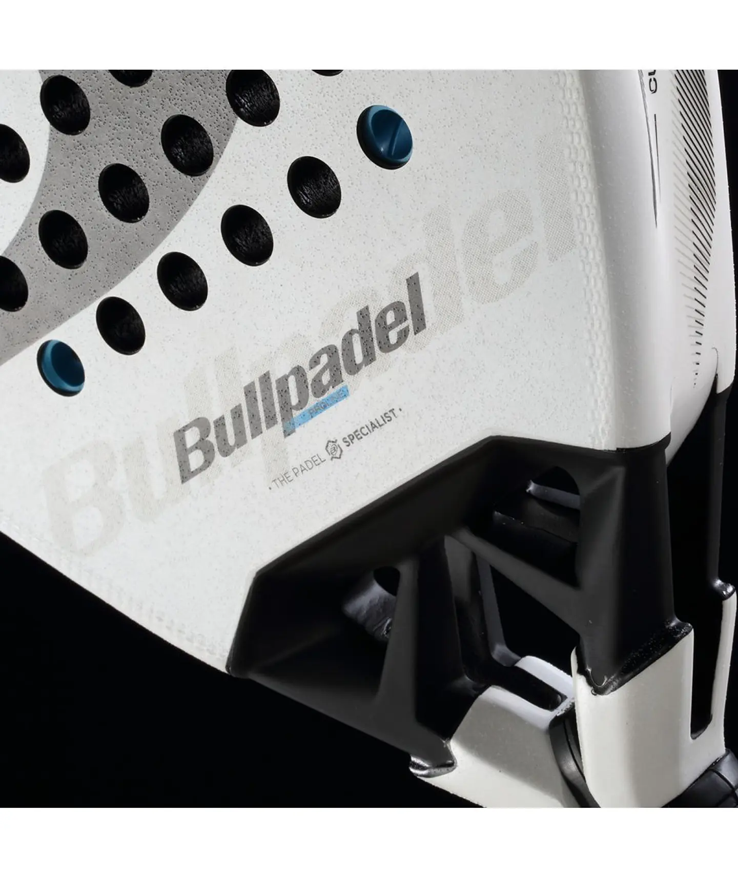 Pala de pádel Bullpadel Vertex 05 Juan Tello 2026 6