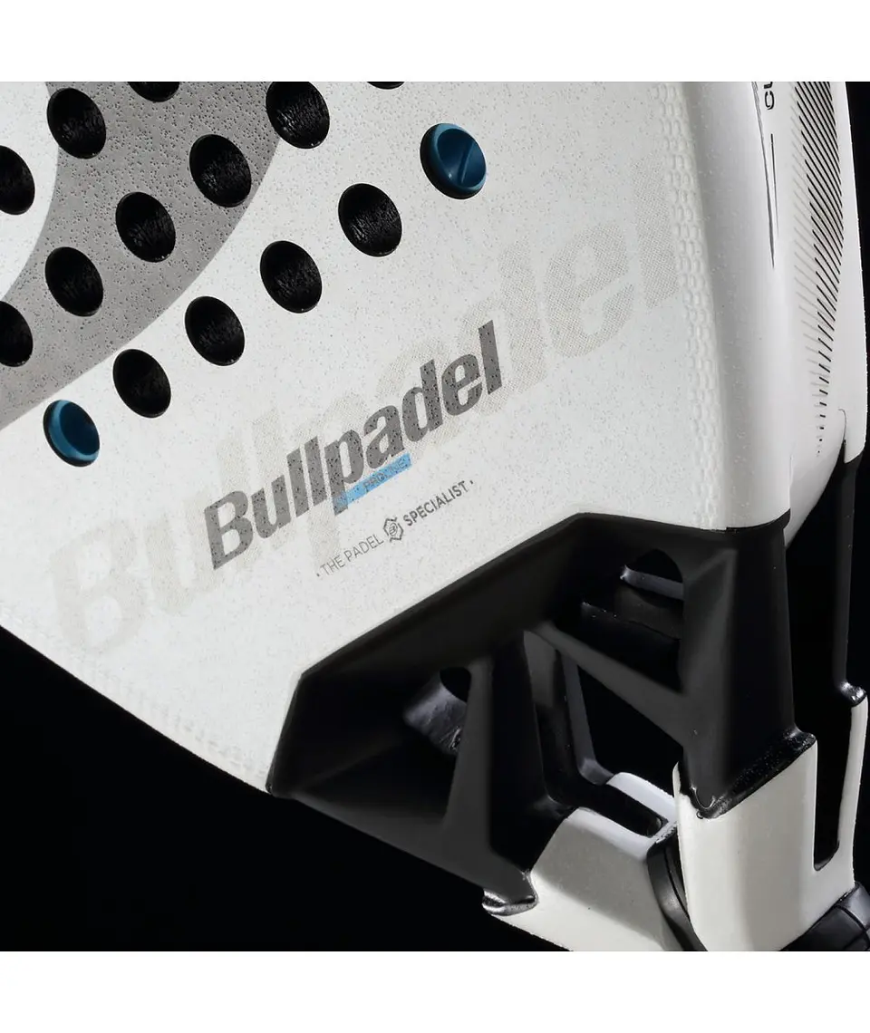 Pala de pádel Bullpadel Vertex 05 Juan Tello 2026 6