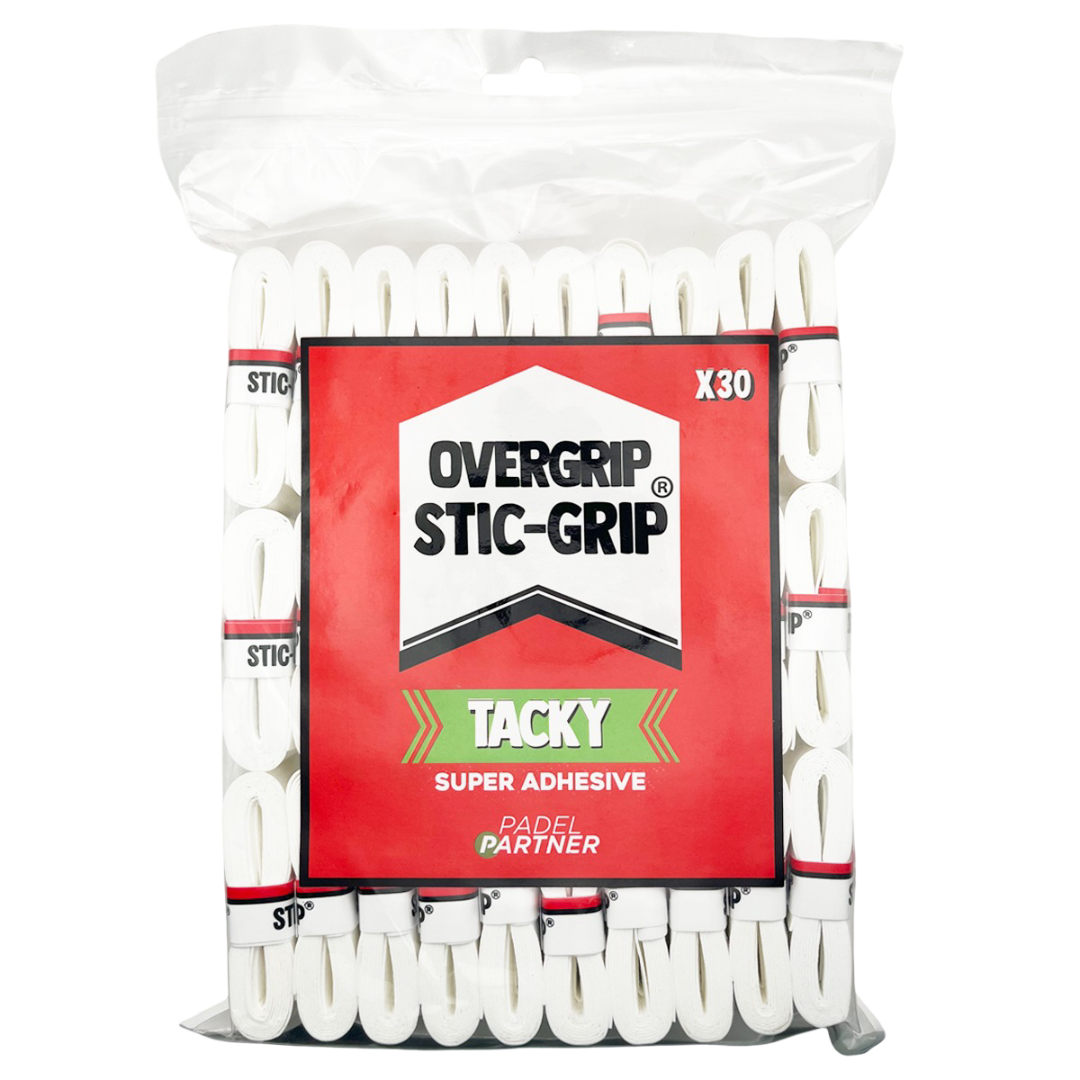 Overgrip Tilki Pro Blanco x30