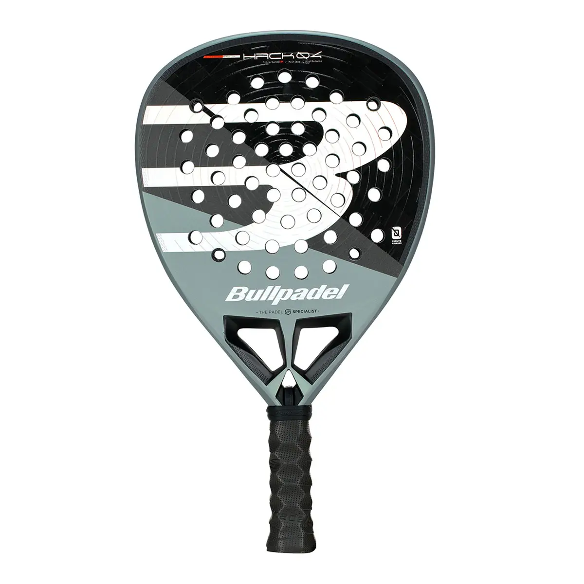 Pala Bullpadel Hack 04 2026 - Mejora tu Juego con Rendimiento Superior