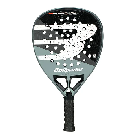 Pala de pádel Bullpadel hack 04 2026