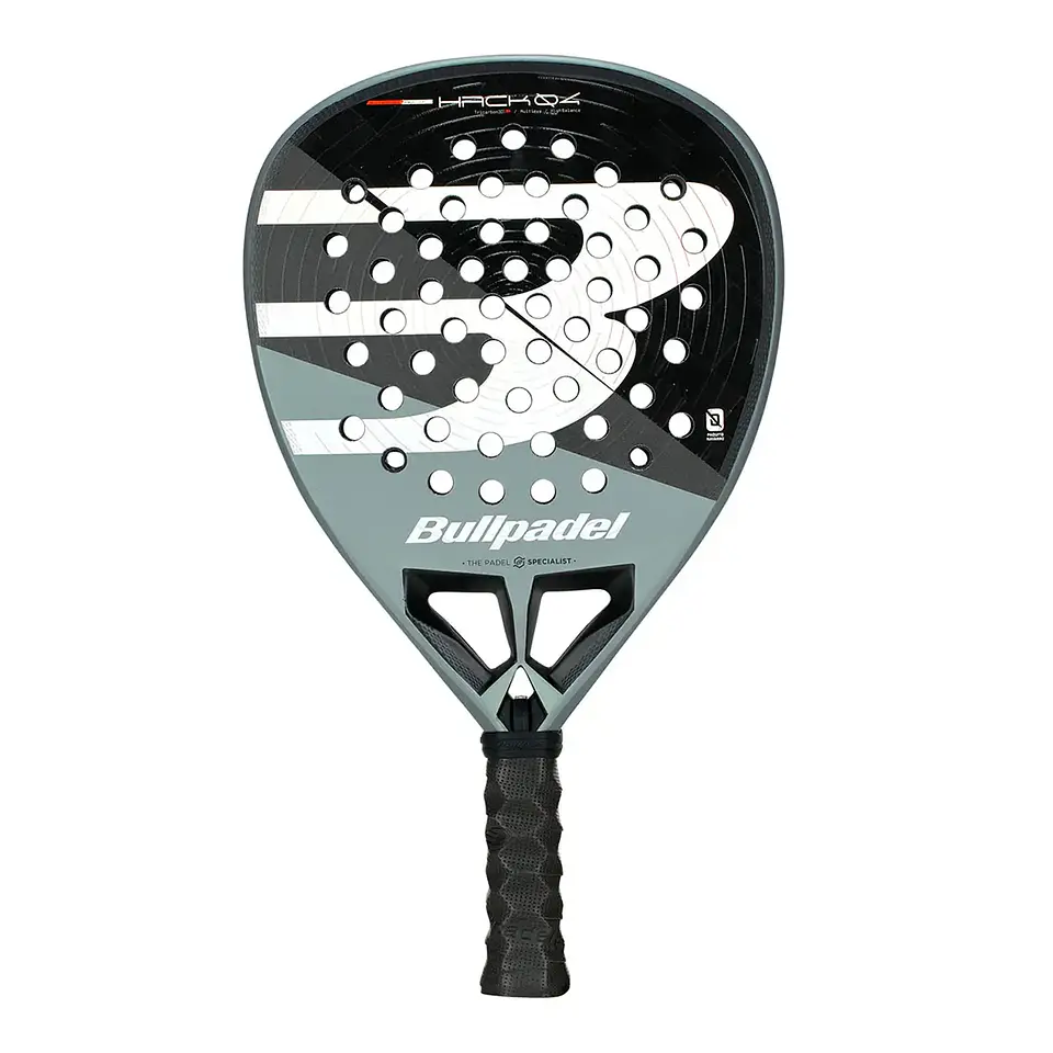 Pala de pádel Bullpadel hack 04 2026 1