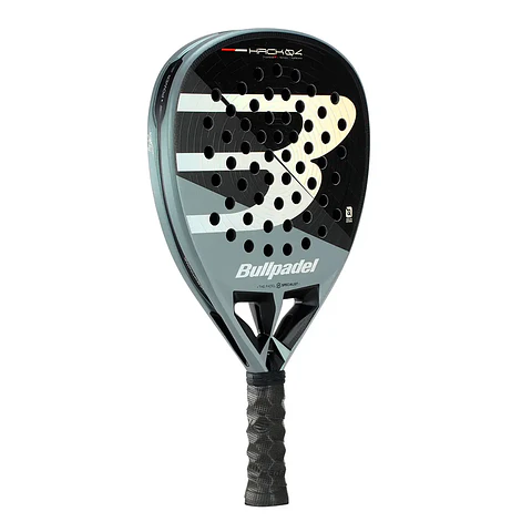 Pala de pádel Bullpadel hack 04 2026