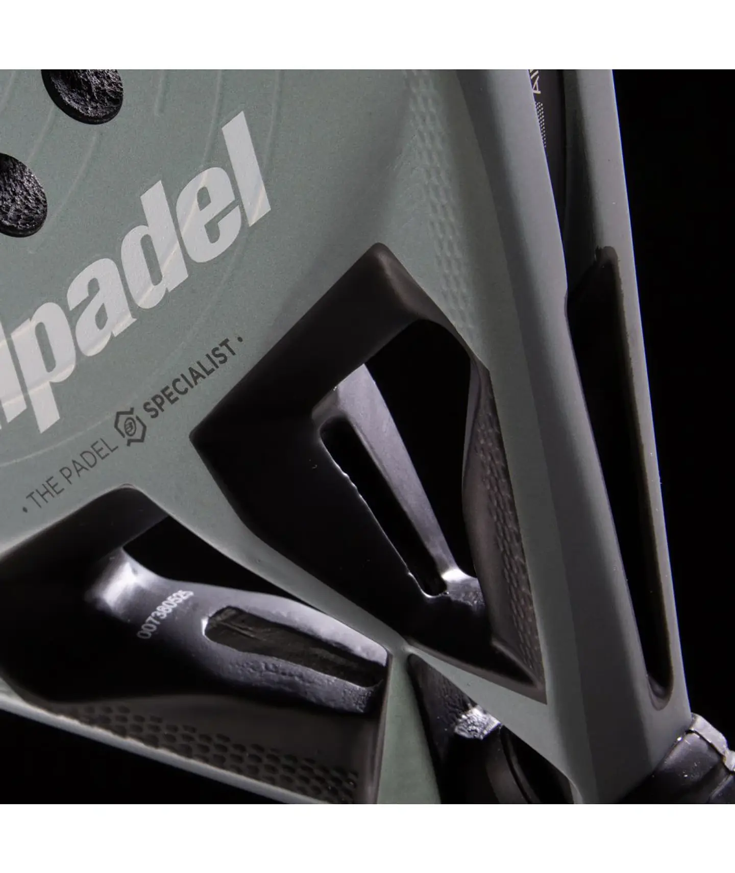 Pala de pádel Bullpadel hack 04 2026 5