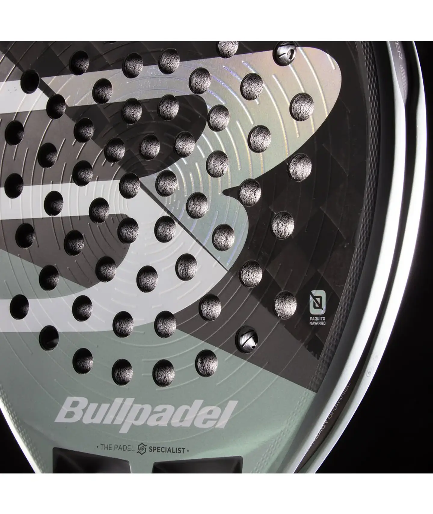 Pala de pádel Bullpadel hack 04 2026 6
