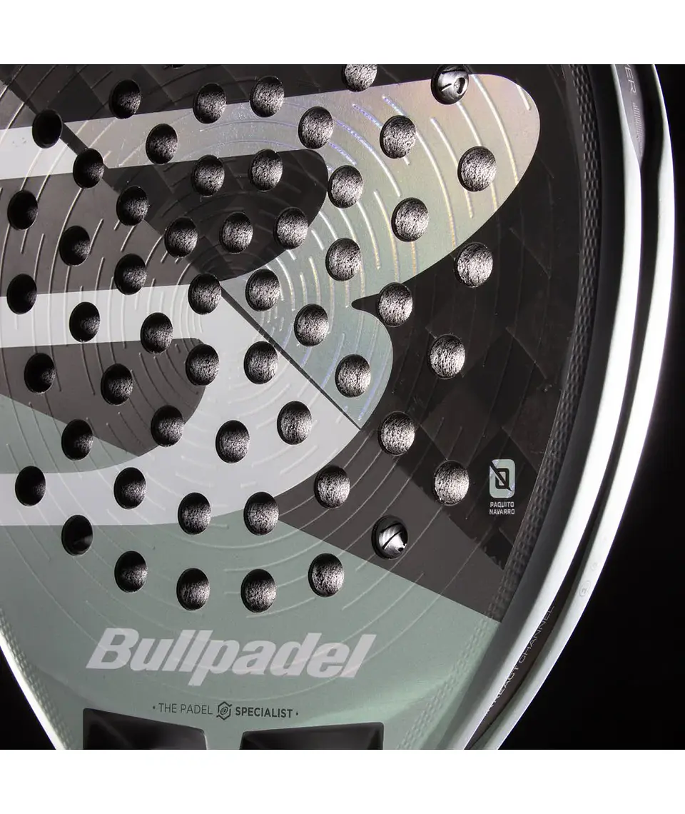 Pala de pádel Bullpadel hack 04 2026 6