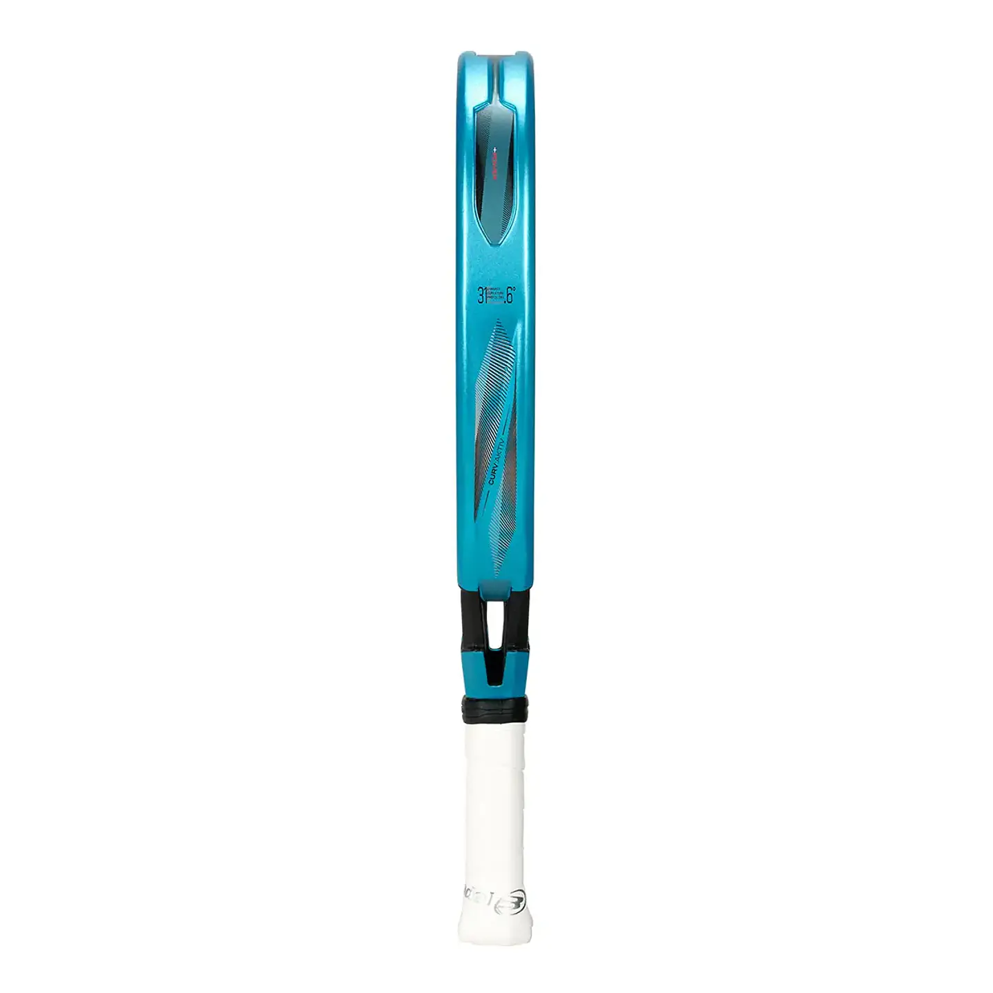 Pala de pádel Bullpadel Vertex 05 W Delfi Brea 2026 3