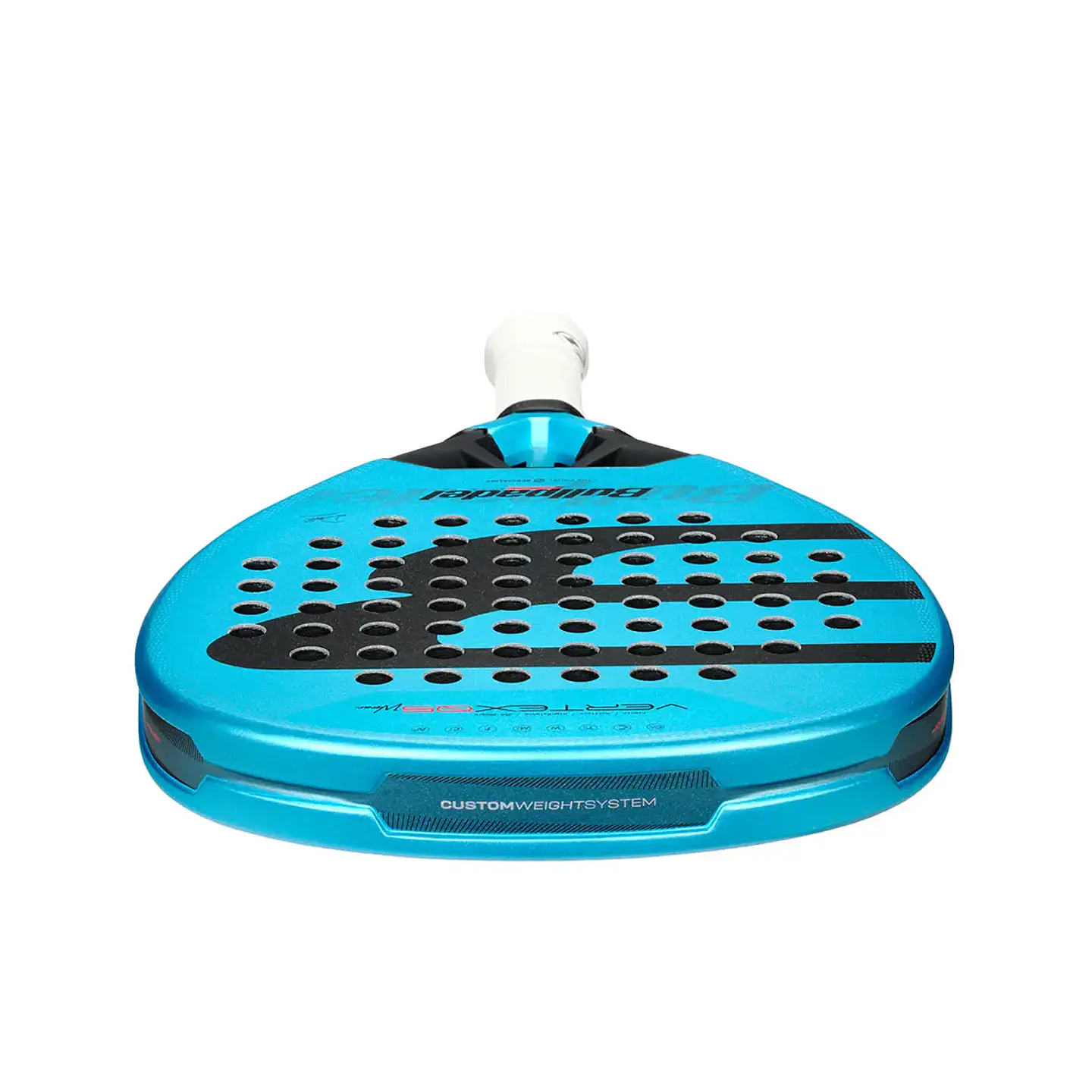 Pala de pádel Bullpadel Vertex 05 W Delfi Brea 2026 4