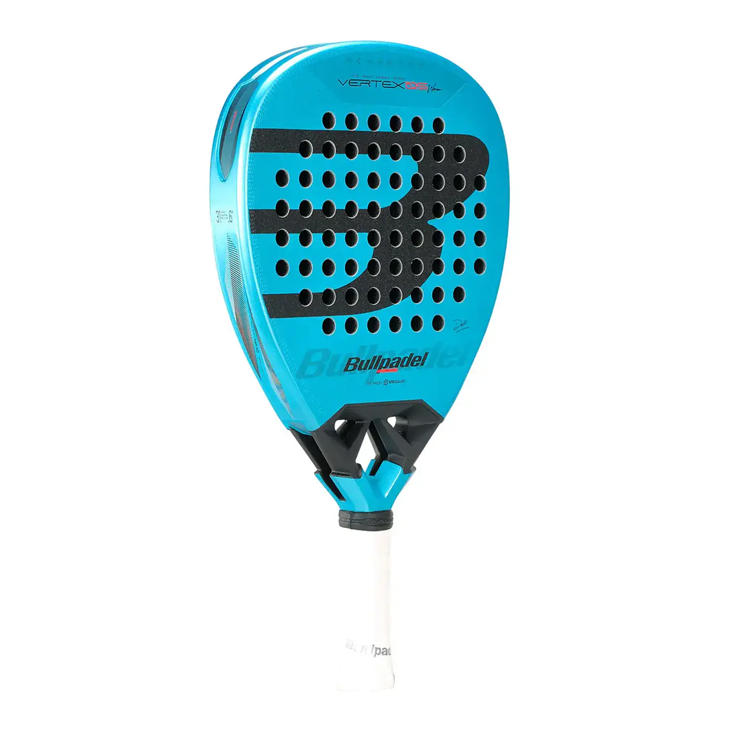 Pala de pádel Bullpadel Vertex 05 W Delfi Brea 2026 2