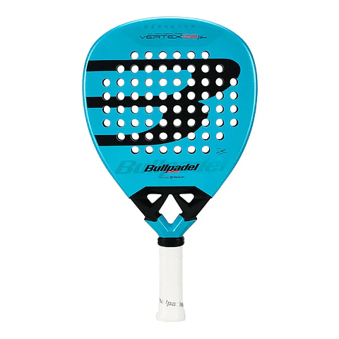 Pala de pádel Bullpadel Vertex 05 W Delfi Brea 2026