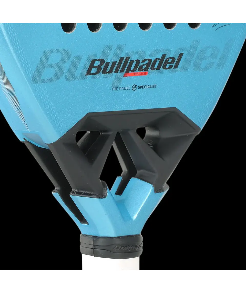 Pala de pádel Bullpadel Vertex 05 W Delfi Brea 2026 5