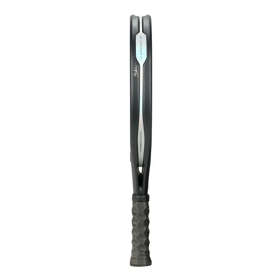 Pala de pádel Bullpadel Hack 04 Hybrid 2026 3