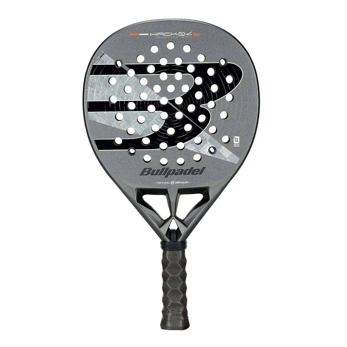 Pala Bullpadel Hack 04 Hybrid 2026