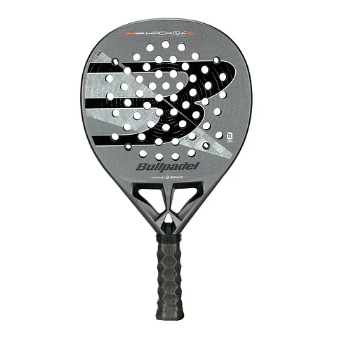 Pala de pádel Bullpadel Hack 04 Hybrid 2026