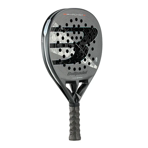 Pala de pádel Bullpadel Hack 04 Hybrid 2026