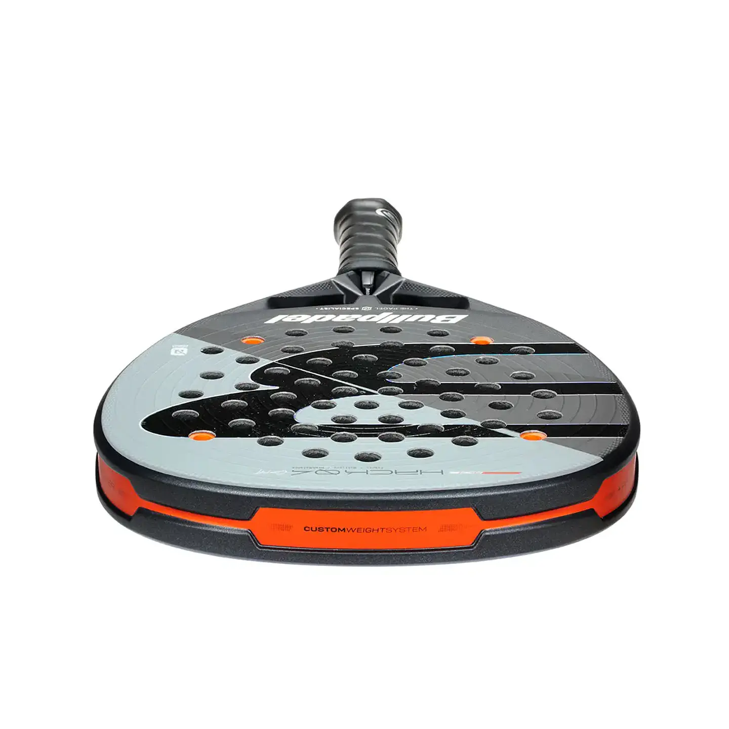 Pala de pádel Bullpadel Hack 04 Comfort 2026 4