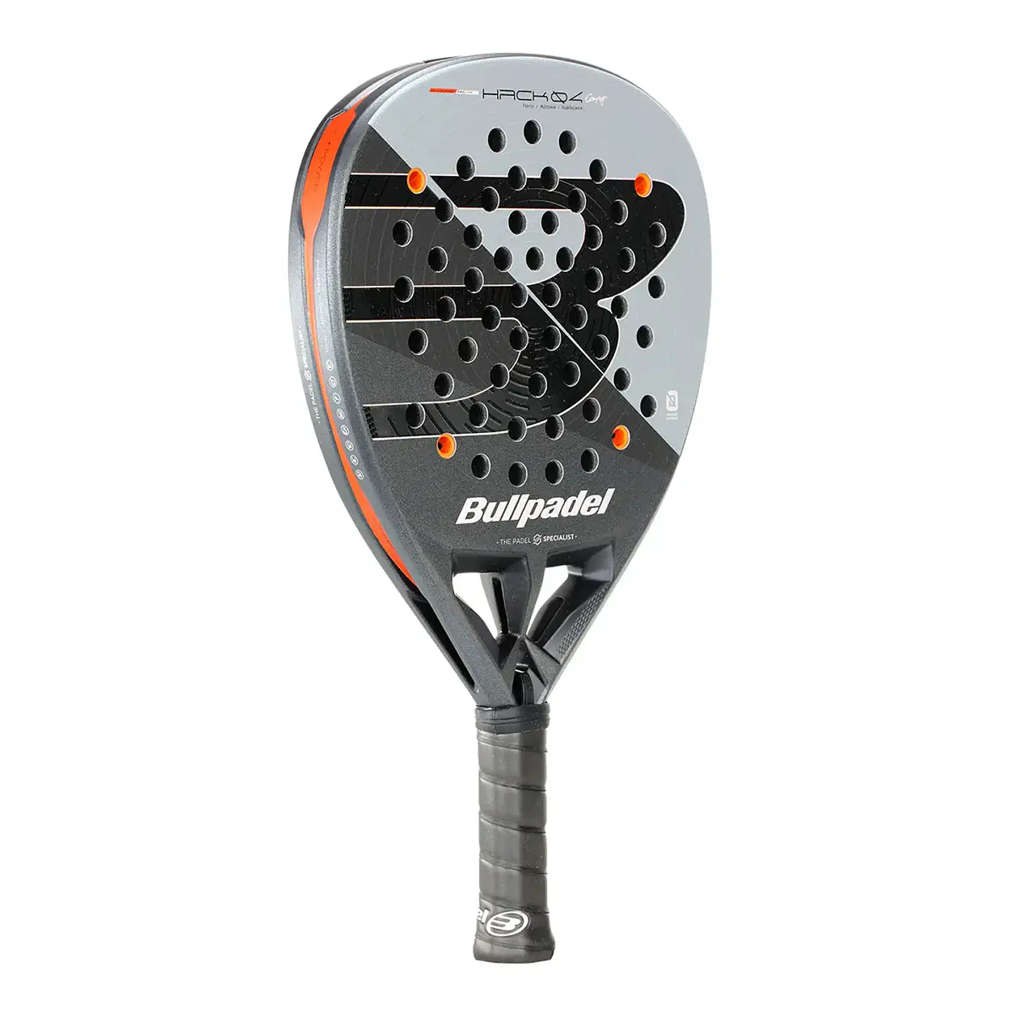Pala de pádel Bullpadel Hack 04 Comfort 2026 2
