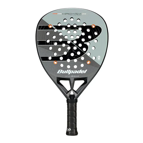 Pala de pádel Bullpadel Hack 04 Comfort 2026