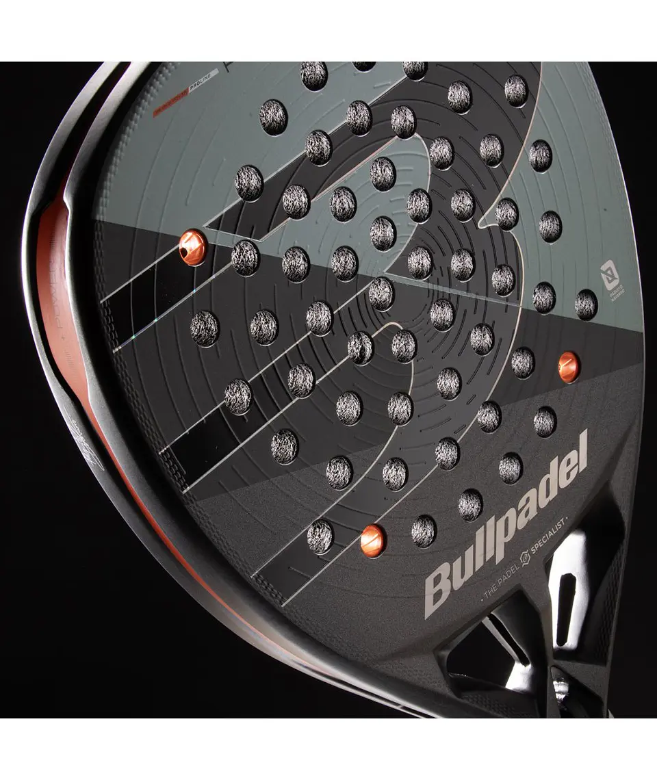 Pala de pádel Bullpadel Hack 04 Comfort 2026 5