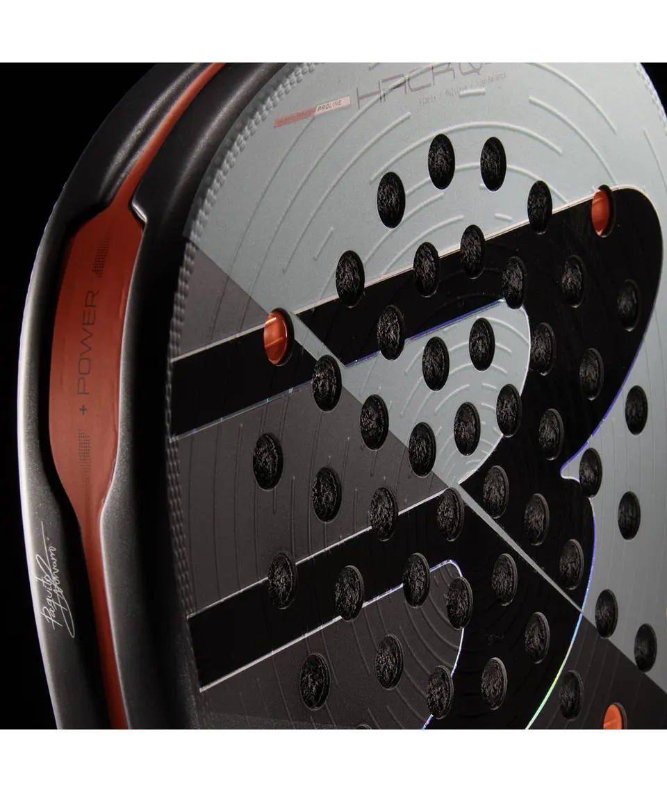 Pala de pádel Bullpadel Hack 04 Comfort 2026 6