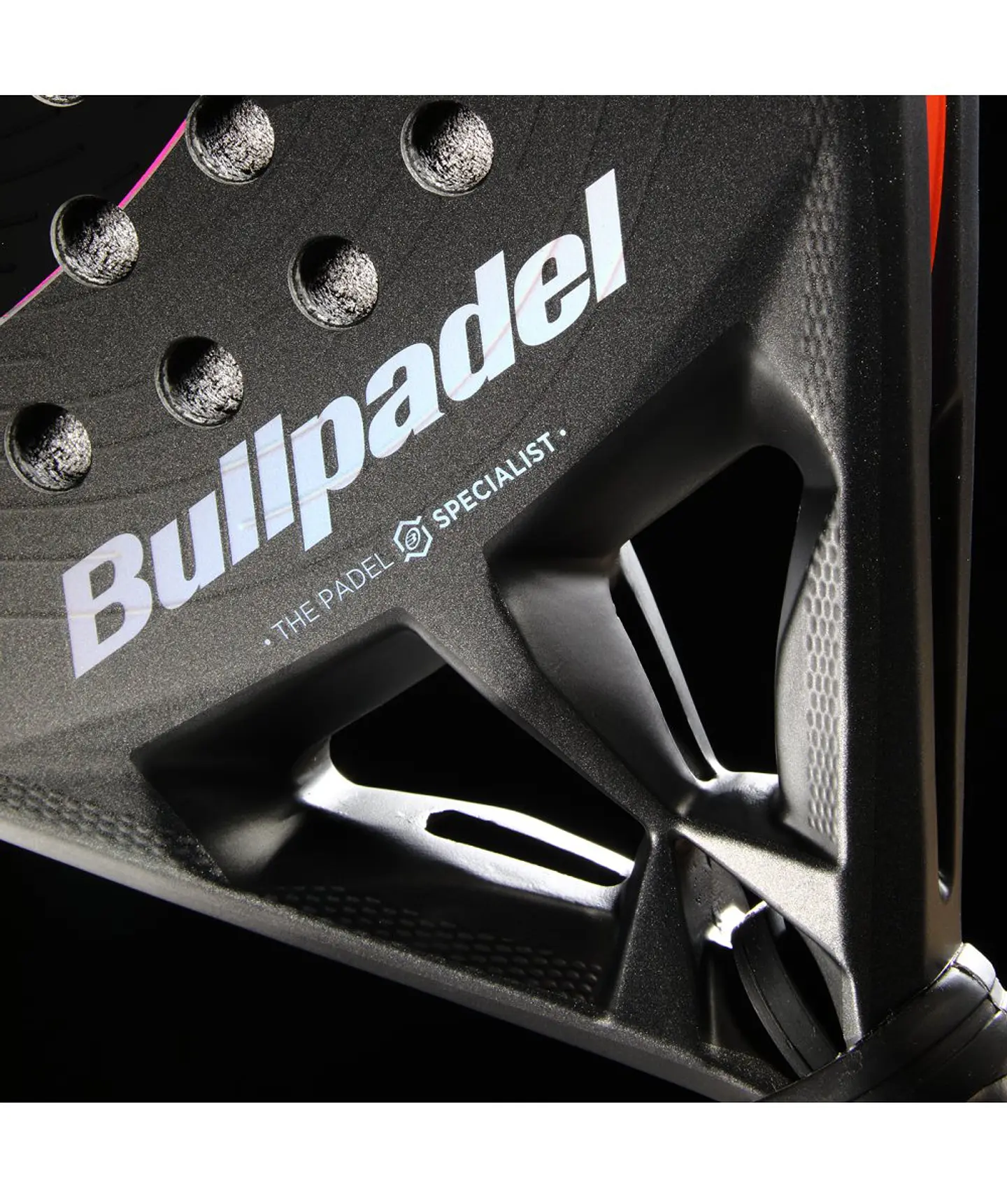 Pala de pádel Bullpadel Hack 04 Comfort 2026 8