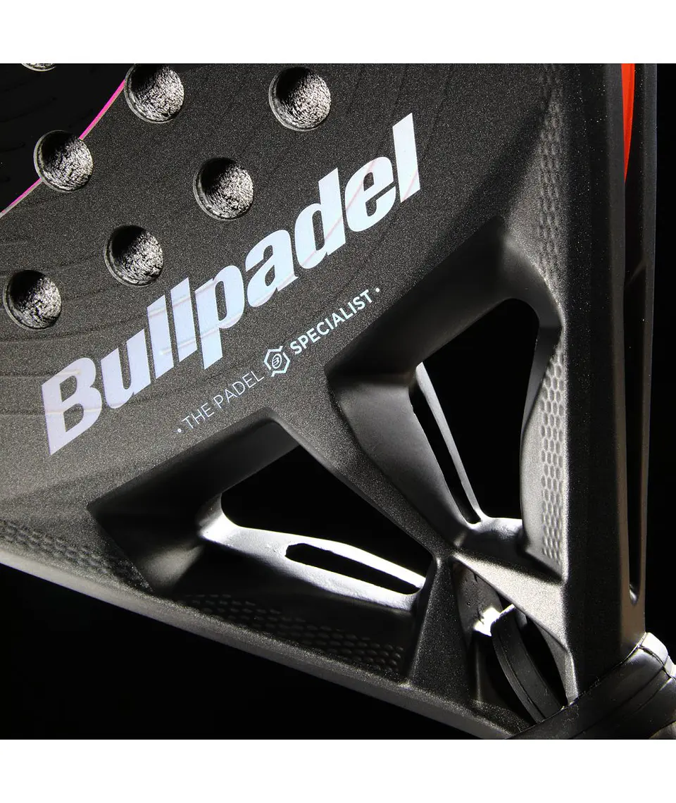 Pala de pádel Bullpadel Hack 04 Comfort 2026 8