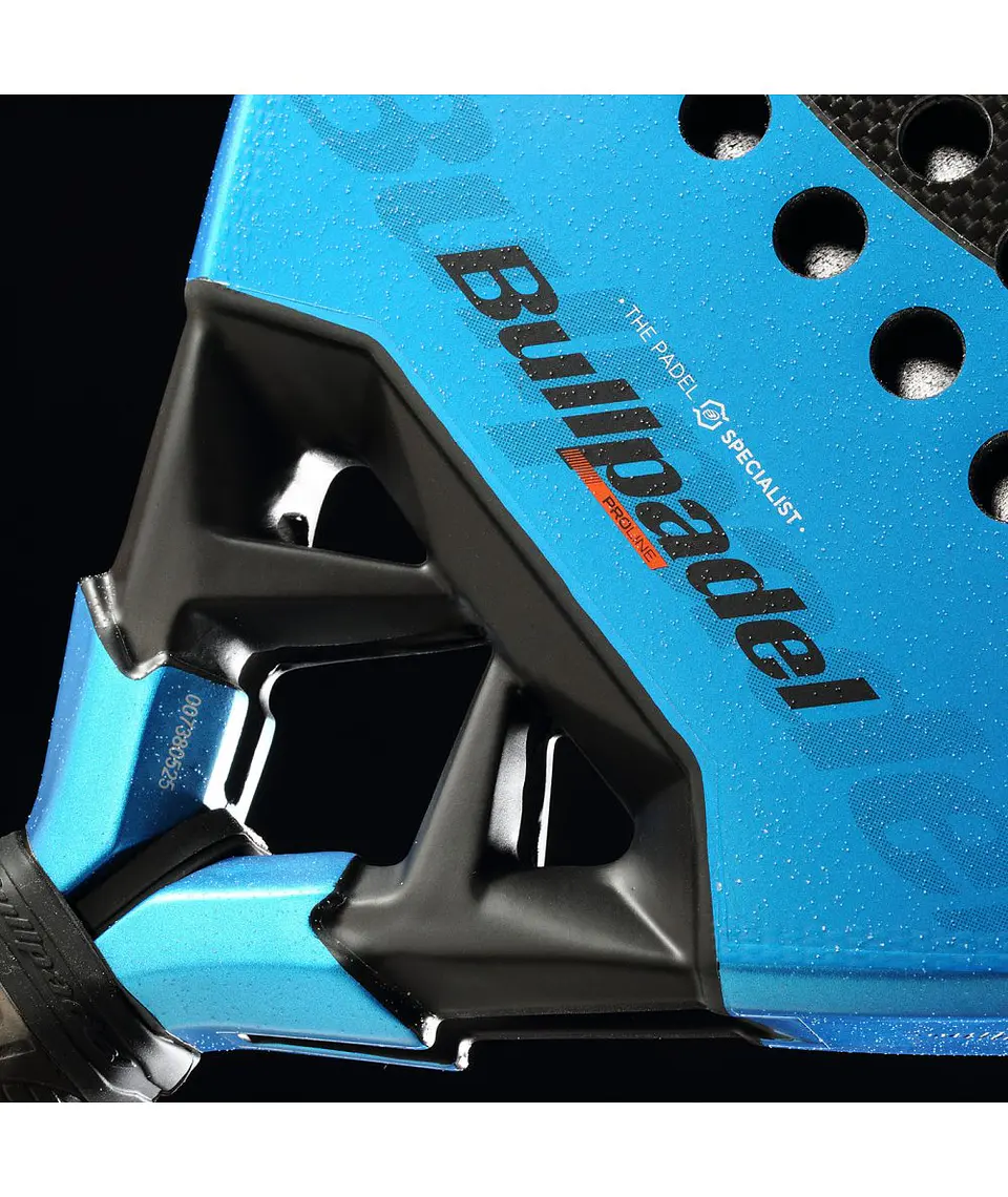 Pala de pádel Bullpadel Vertex 05 GEO 2026 3
