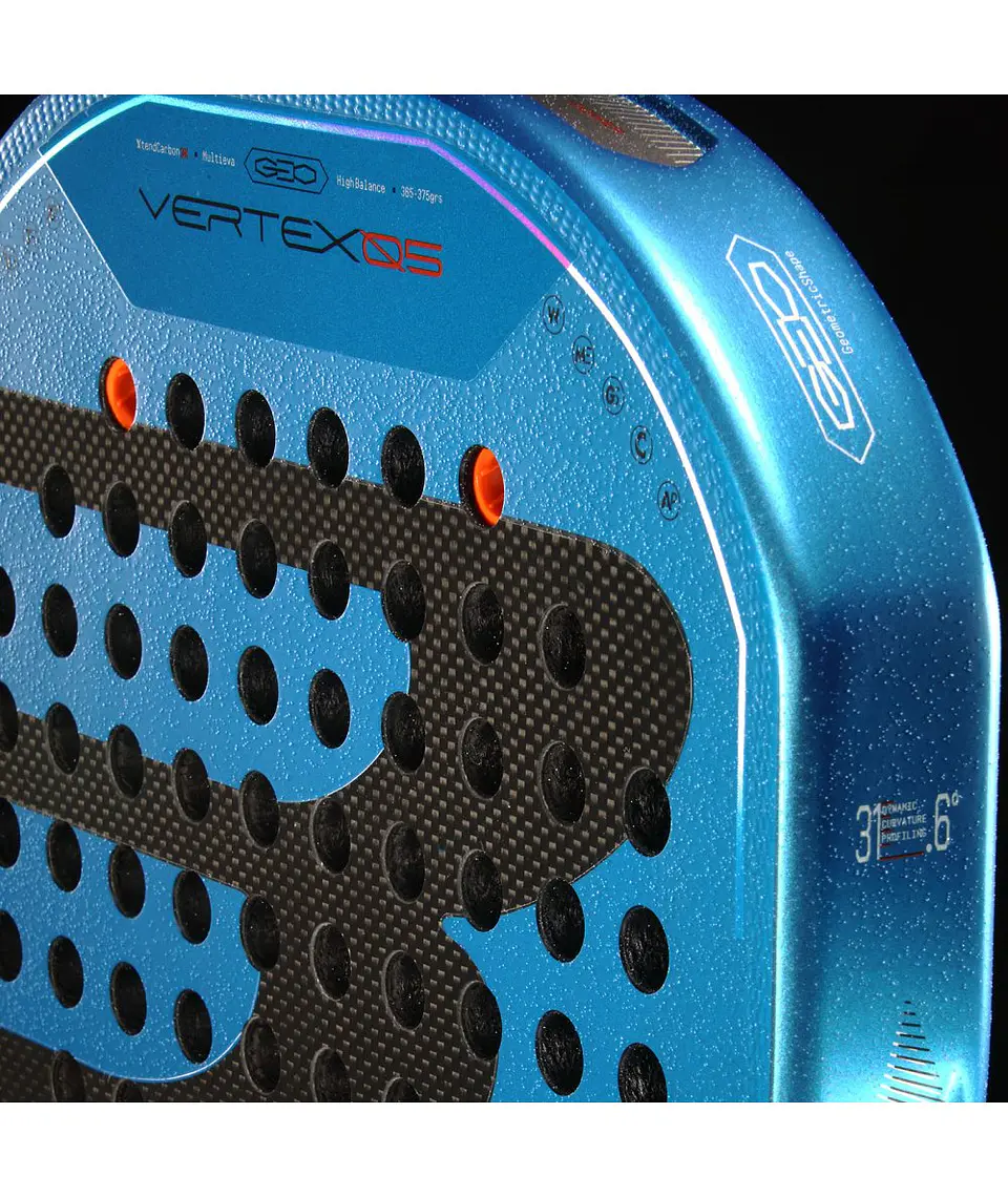Pala de pádel Bullpadel Vertex 05 GEO 2026 4