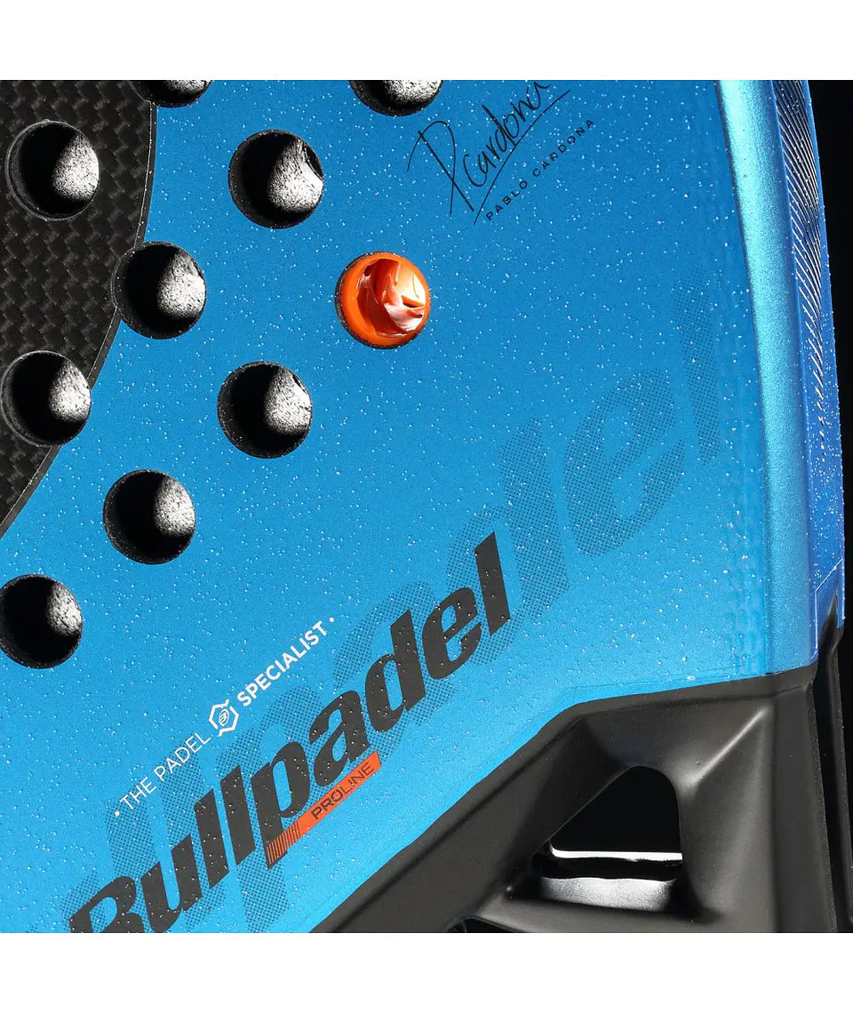Pala de pádel Bullpadel Vertex 05 GEO 2026 5